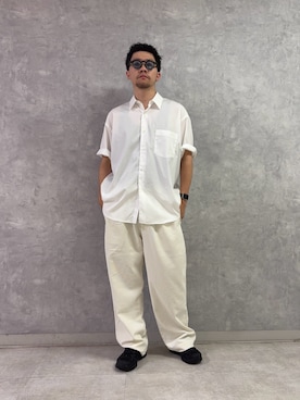 enotaku0905さん(メンズ・173cm)の夏コーディネート