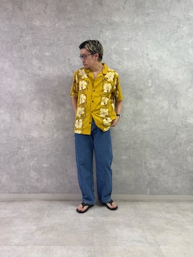 enotaku0905さん（メンズ・173cm）の夏コーディネート