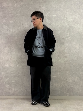 enotaku0905さん（メンズ・173cm）の秋コーディネート