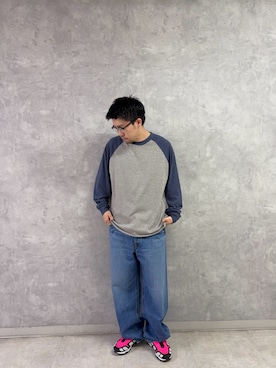 enotaku0905さん(メンズ・173cm)の春コーディネート