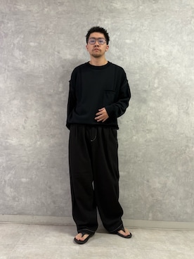 enotaku0905さん(メンズ・173cm)の夏コーディネート