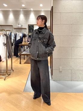 RIVE DROITE リヴドロワ デニムジャケット Gジャン RIVE DROITE｜【リバイバル/新色追加/羽織るだけでサマになる