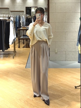 mhoo000さん(レディース・156cm)の冬コーディネート