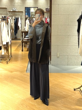 mhoo000さん(レディース・156cm)の秋コーディネート
