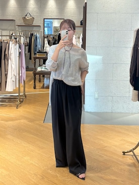 mhoo000さん(レディース・156cm)の夏コーディネート
