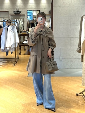 mhoo000さん（レディース・156cm）の春コーディネート