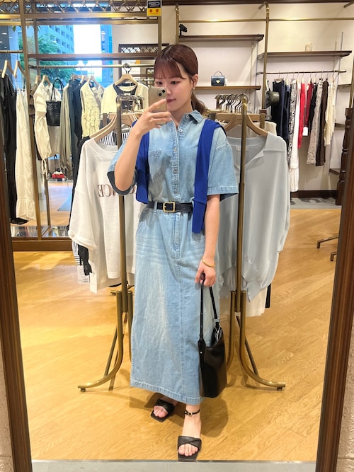 【コンパクトサイズ】CURVEワンショルバッグ