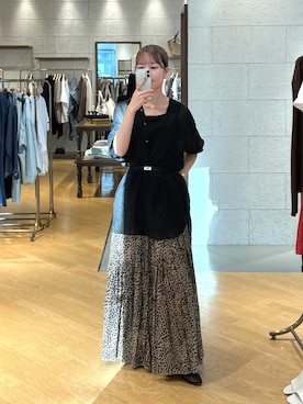 mhoo000さん(レディース・156cm)の夏コーディネート
