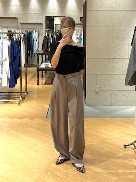 mhoo000さん(レディース・156cm)の夏コーディネート