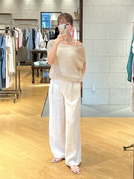mhoo000さん（レディース・156cm）の夏コーディネート