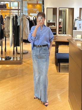 mhoo000さん（レディース・156cm）の春コーディネート