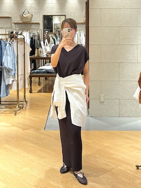 mhoo000さん(レディース・156cm)の春コーディネート
