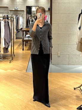 mhoo000さん(レディース・156cm)の秋コーディネート