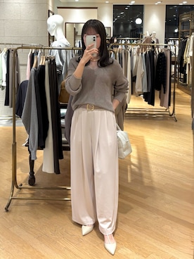 mhoo000さん(レディース・156cm)の春コーディネート