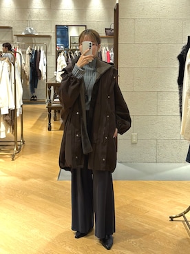 mhoo000さん(レディース・156cm)の秋コーディネート