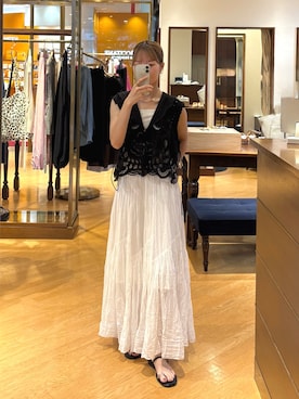 mhoo000さん(レディース・156cm)の夏コーディネート