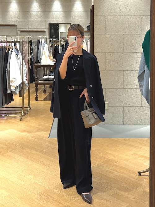 オンオフ着れる】ライトピークドラペルジャケット（テーラード