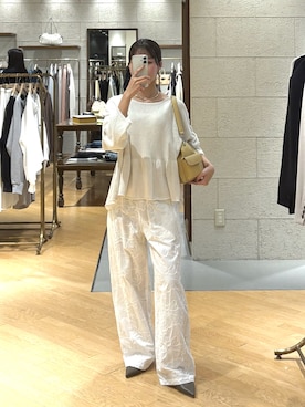 mhoo000さん（レディース・156cm）の春コーディネート