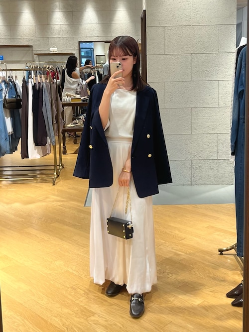 オンオフ着れる】ライトピークドラペルジャケット（テーラード