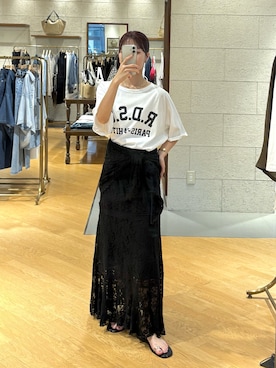 mhoo000さん(レディース・156cm)の春コーディネート