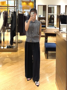 「初夏」｜mhoo000さん（レディース・156cm）の春コーディネート