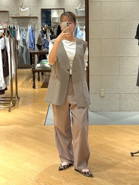 mhoo000さん(レディース・156cm)の夏コーディネート
