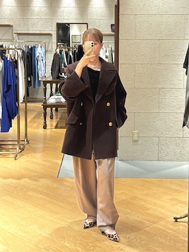 mhoo000さん(レディース・156cm)の夏コーディネート