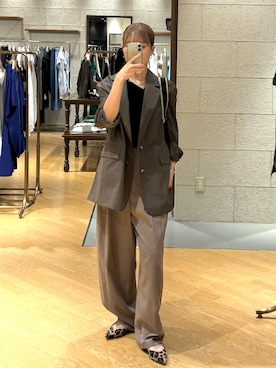 mhoo000さん(レディース・156cm)の夏コーディネート