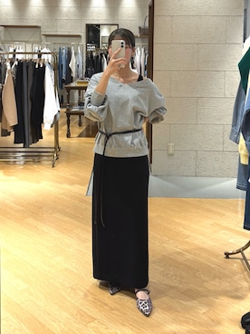 mhoo000さん(レディース・156cm)の冬コーディネート