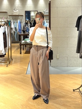 mhoo000さん(レディース・156cm)の夏コーディネート