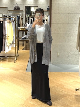 mhoo000さん（レディース・156cm）の春コーディネート