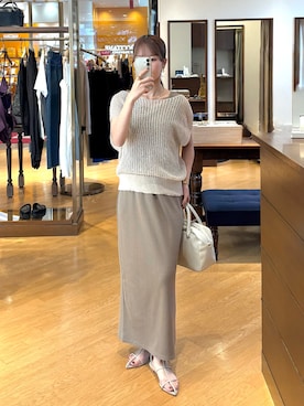 mhoo000さん（レディース・156cm）の夏コーディネート