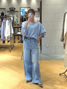 mhoo000さん(レディース・156cm)の春コーディネート