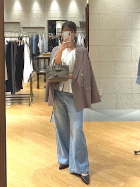 mhoo000さん(レディース・156cm)の冬コーディネート