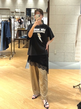 mhoo000さん(レディース・156cm)の春コーディネート