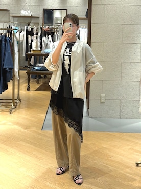 mhoo000さん(レディース・156cm)の春コーディネート