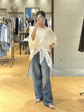 mhoo000さん（レディース・156cm）の春コーディネート