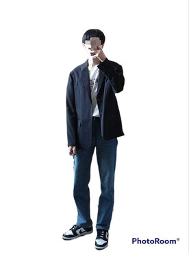 オタクさんのコーディネート