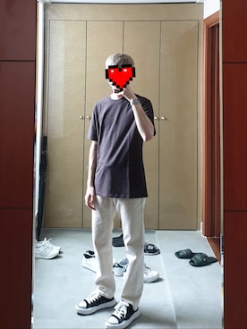 オタクさんのコーディネート