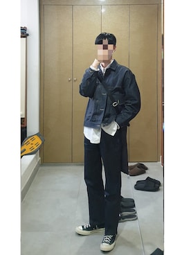 オタクさんのコーディネート