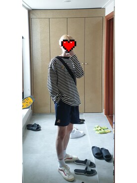 オタクさんのコーディネート