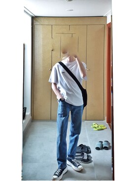 オタクさんのコーディネート