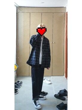 オタクさんのコーディネート