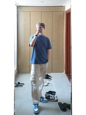 オタクさんのコーディネート