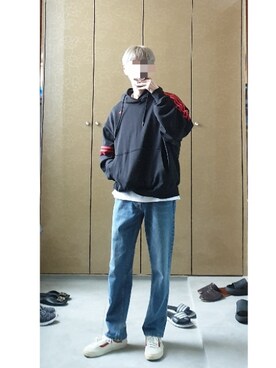 オタクさんのコーディネート