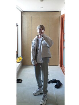 オタクさんのコーディネート