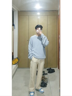 オタクさんのコーディネート