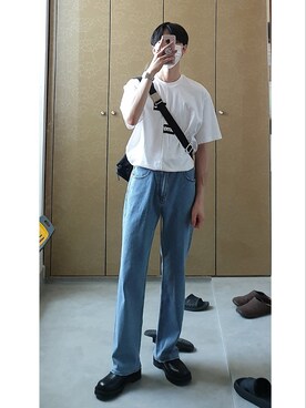 オタクさんのコーディネート