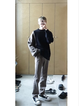 オタクさんのコーディネート