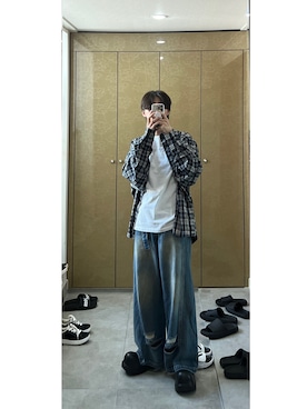 オタクさんのコーディネート